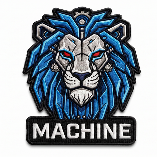 Customer artwork — Custom Embroidery Patches Made by Hand: Iron On, Sew On or Hook & Loop