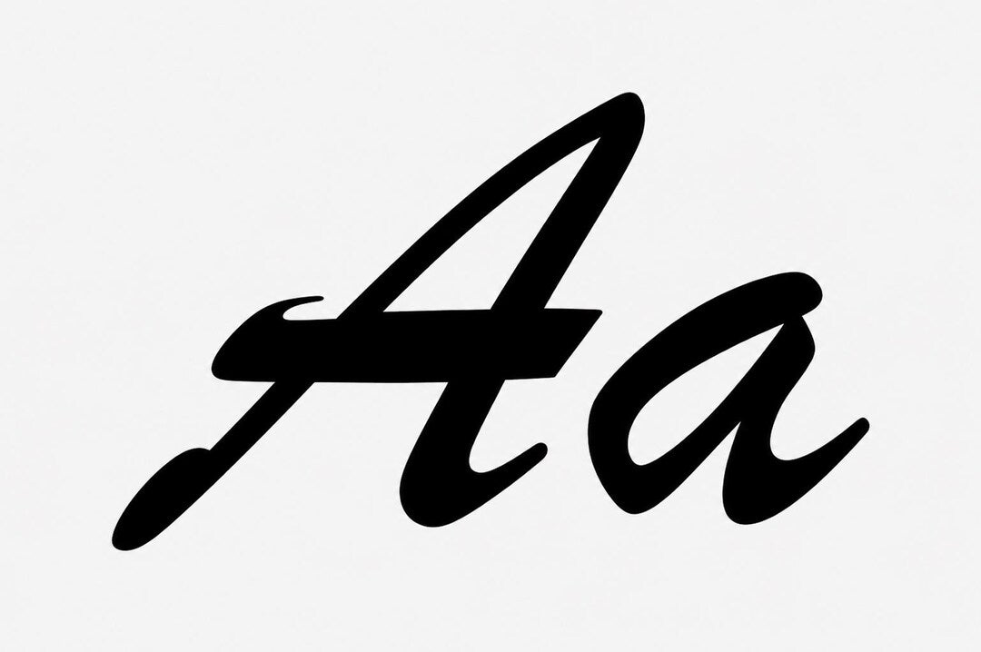 Custom Cursive Name Patch - Personalized Embroidered Name Patch for Jacket, Backpack, Hat, Iron On or Sew On